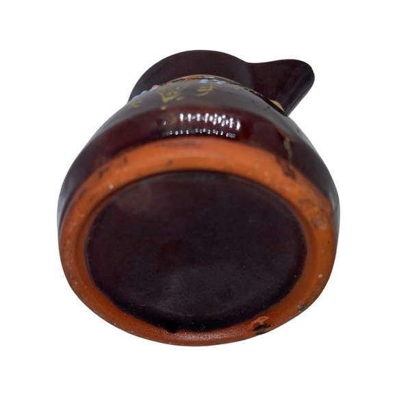 Vintage MCM Japanese Hand-painted Tea Pot Set: Antique: Antiquities - Picture 10 of 10